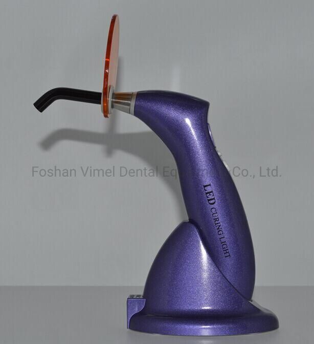 Dental Equipment Wireless LED Curing Light Lamp Guide Tip