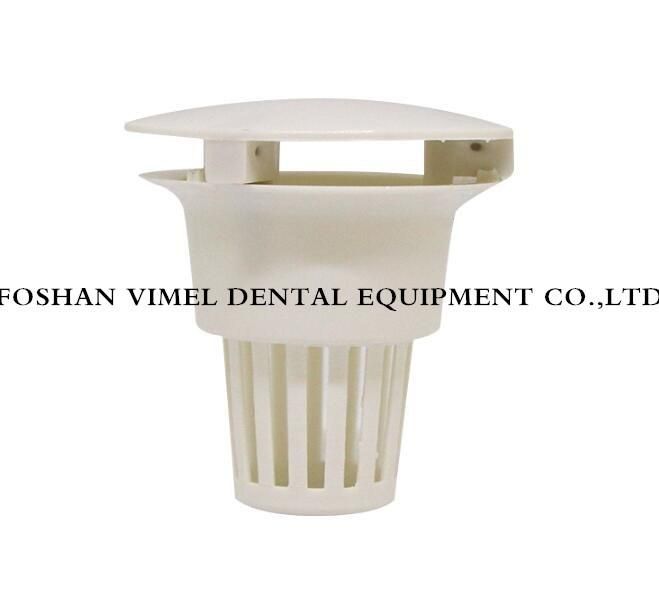 Plastic Spittoon Filter for Dental Unit Dental Chair Spare Parts