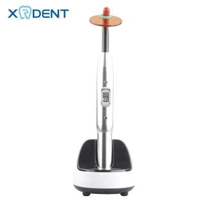 Dental Equipment 3s Light Cure Dental Wireless LED Curing Light