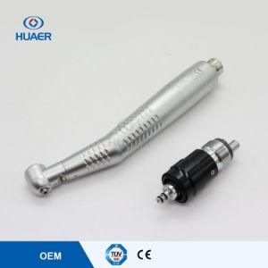 Quick Coupling Dental LED Handpiece Self Generator Handpiece with Light