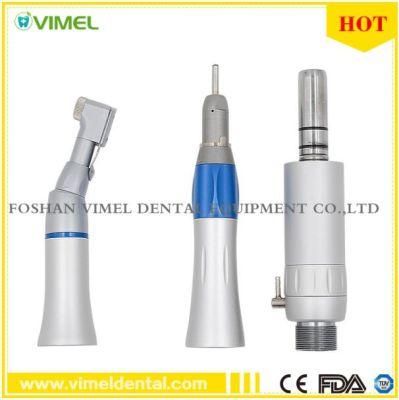 External Water Spray Low Speed Dental Handpiece Kit