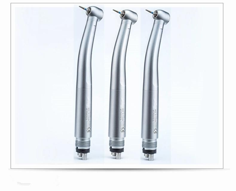 Low Noise Output 4-Nozzle Spray Design Dental Handpiece