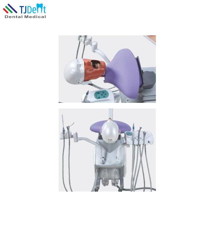 Dental Training Movable Electrical Control Dental Simulator