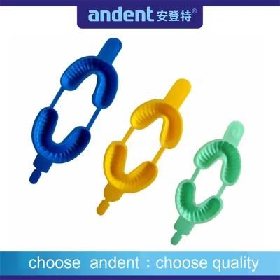 Disposable Plastic Dental Impression Tray S/M/L