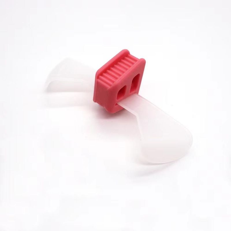 Dental Medical Mouth Prop with Three Colors Tongue Guard