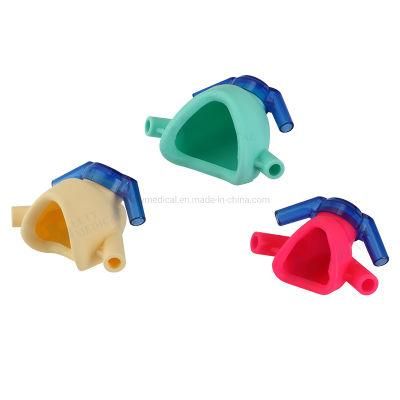 Reusable Nasal Mask for Nitrous Oxide Oxygen Sedation Conscious Sedation Nasal Mask