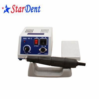 Marathon-III Micro Motor Unit with Sde-H37L1 of Dental Handpiece