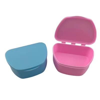 Factory Wholesale Denture Box Container/Denture Boxes in Bulk