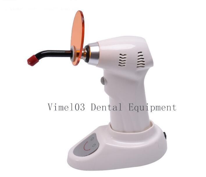 Dental Wireless Cordless LED Curing Light Cure Machine Dental Equipment