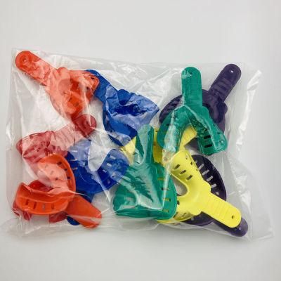 Disposable Pediatric Tray Dental Impression Tray