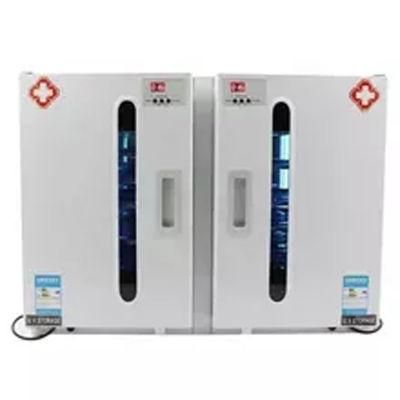 16 Layers Two Door Dental Disinfection UV Sterilization Cabinet Sterilizer