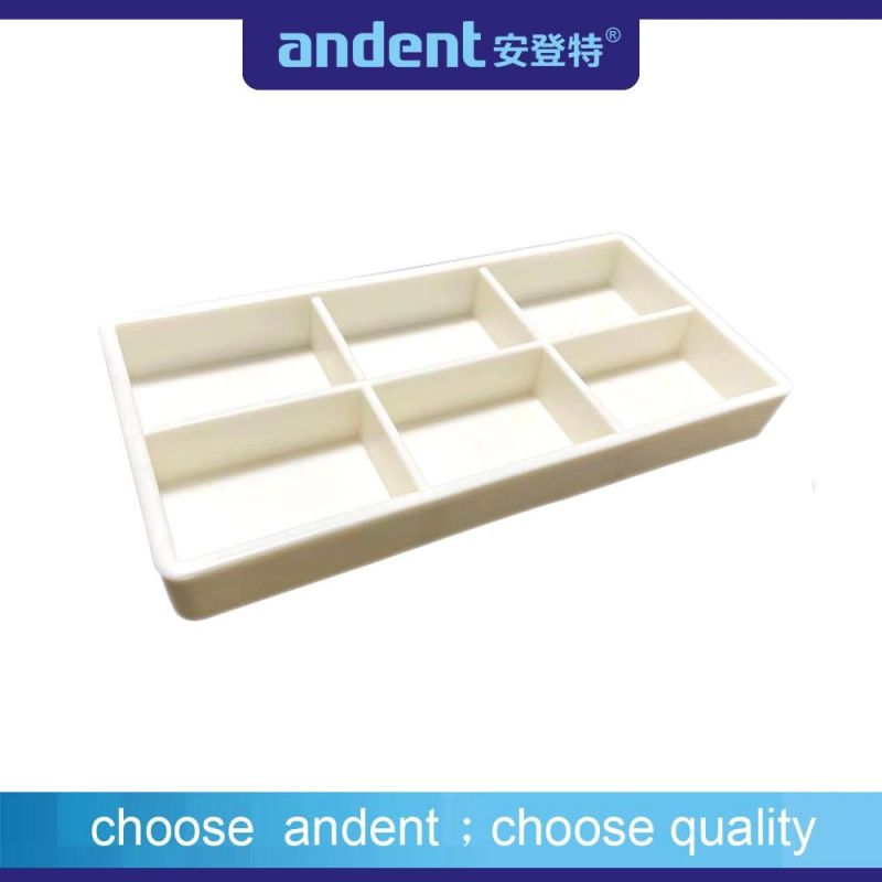 China Autoclavable Various Type Dental Medical Instrument Tray Kit