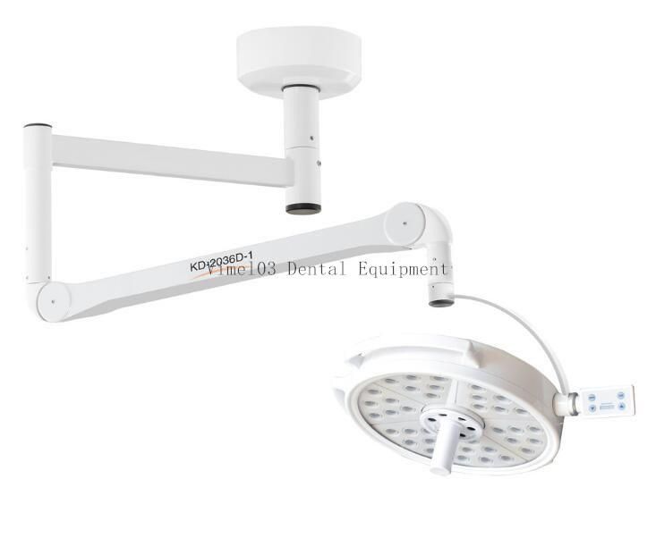 36-Hole Ceiling Clinic for Oral Implant Lamp LED Shadowless Light