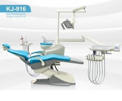 Hot Sell China Full Casting Aluminum Best Full Sets Dental Chair Unit