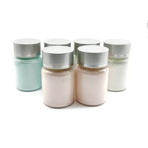 OEM ODM Dentine Metal Porcelain Ceramic Dental Glaze Transparent Powder