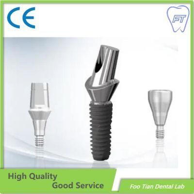 Good Sale Service About Dental Abutment Zirconia Abutment