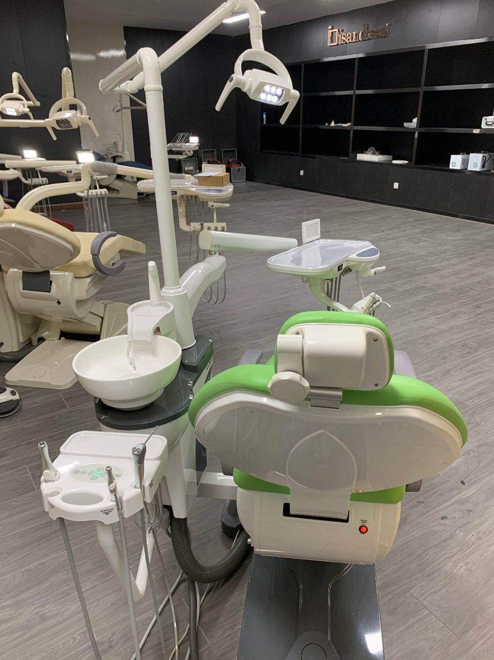 Foshan Factory Cost-Effective Economical Dental Chair Unit (C3)