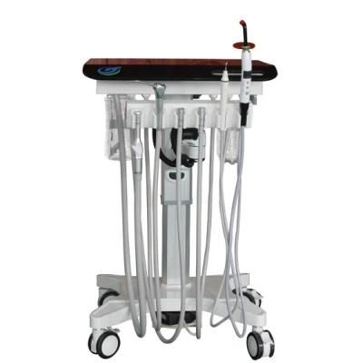 CE Approved Dental Unit Equipment Laboratory Dental with Dental LED Curing Light Surgical Equipment