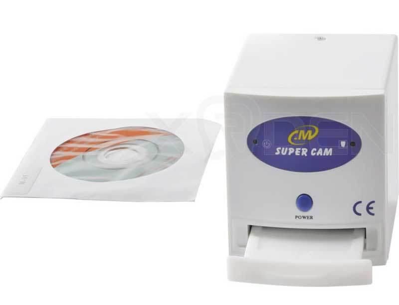 Super Cam Teeth Images USB Dental X-ray Film Reader