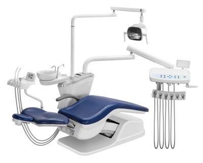 Dental Unit with 3-Way Syringe