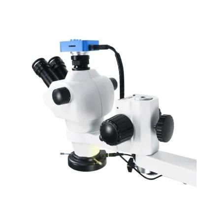 Mobile Digital Electric Dental Microscope for Teeth Treatment