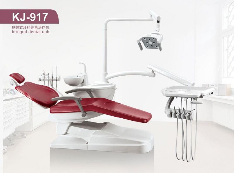 Popular Sale Manufacturer Dental Unit Dental Chair for Dental Clinic