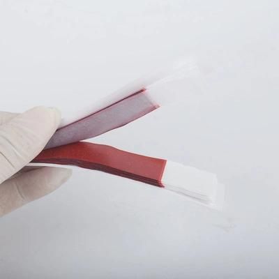 Disposable Occluding Paper Blue and Red Color Dental Articulating Paper/Carbon Paper