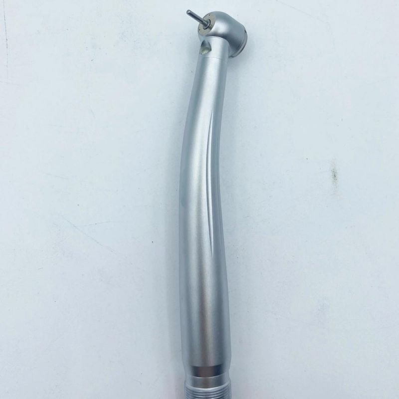 Standard Head Dental High Speed Dental Handpiece with Single Spray