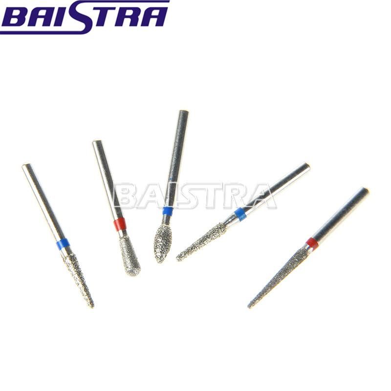 Crown and Bridge Preparation Posterior Dental Burs Set