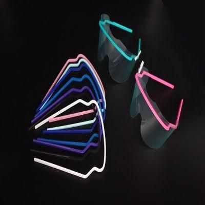 Dental Colorful Safety Goggles Anti-light Eye Shield