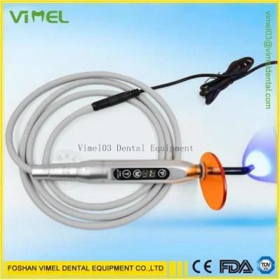 Dental LED Light Curing Device Three Model Metal Shell