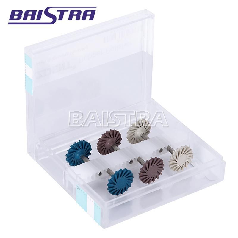 Dental Ra Disc Composite Wheel Diamond Polishing Kit