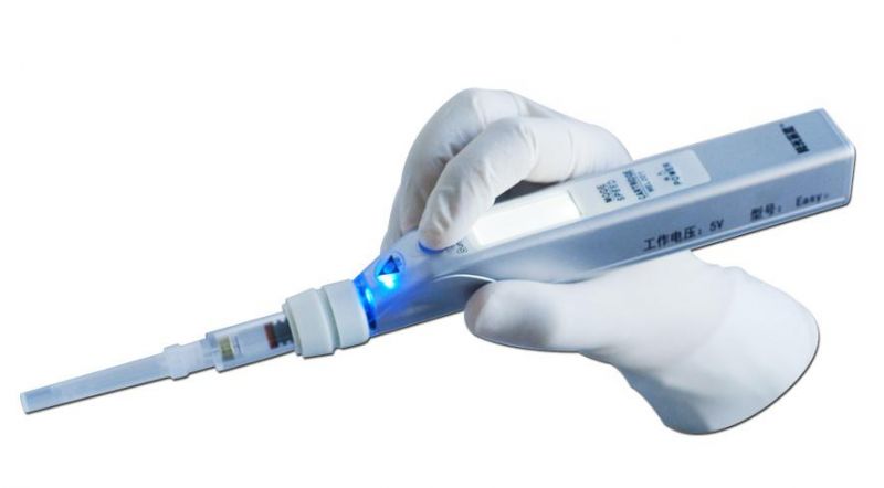 Dental Painless Anesthesia Instrument Oral Local Anesthesia Medical Equipment