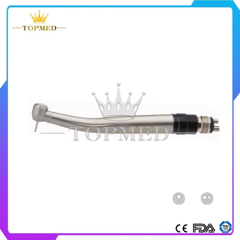 Medical Supply Dental Material Handpiece Pana Max E-Generator LED with Quick Coupling Handpiece