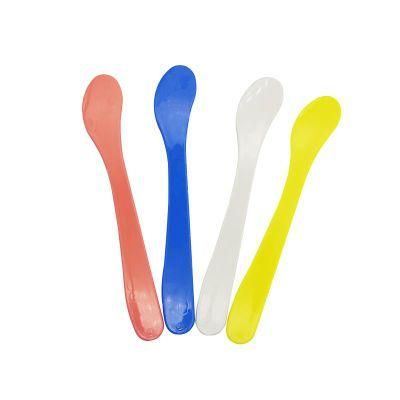 Dental Mixing Instrument Assorted Dental Lab Plastic Mixing Spatula for Impression Material Alginate