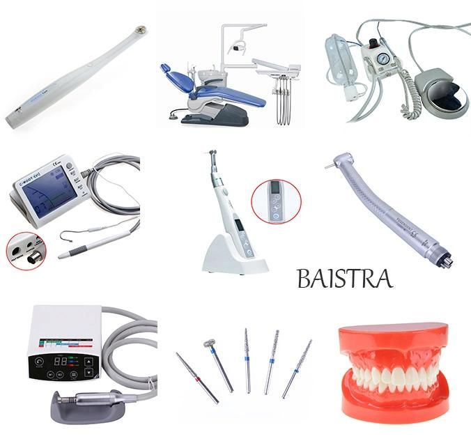 Dental 6 Holes Handpiece Use Quick Connectors