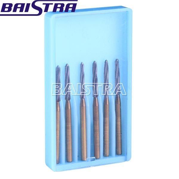 Dental Endodontic Tungsten Carbide Burs Fg Endo-Z 25mm