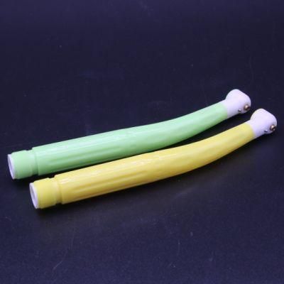 Multi-Color Customizable Plastic High Speed Dental Drilling Tool Anti-Infection Handpiece