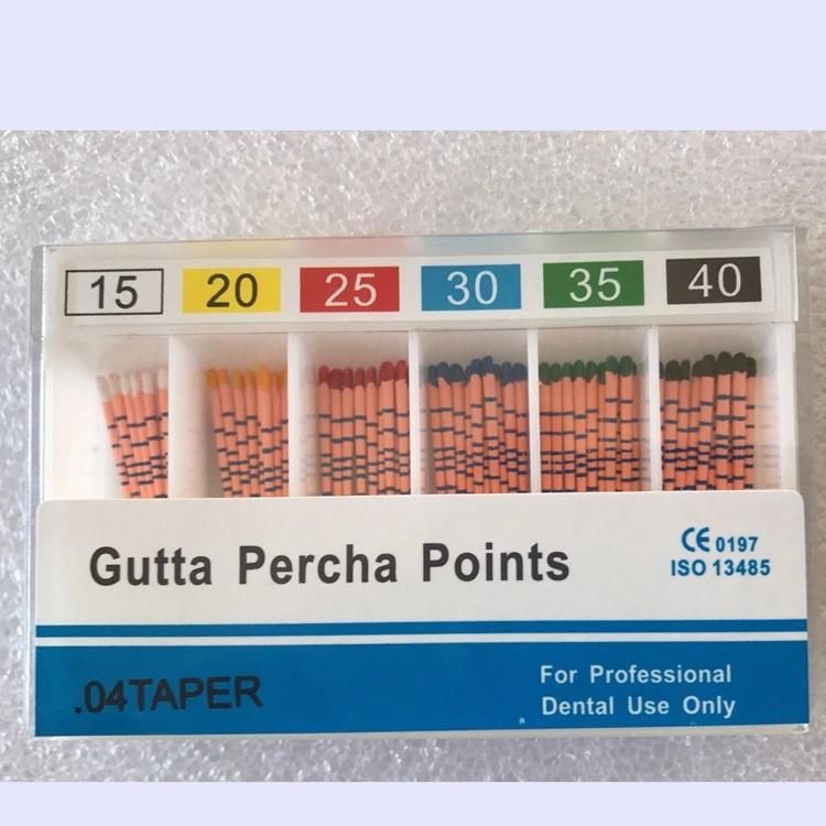 Lk-R11 Dental Gutta Percha Points Price