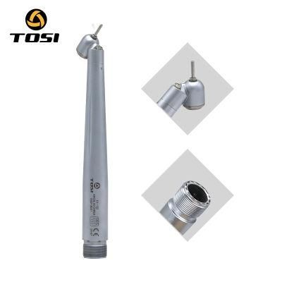 Medical Big Head Dental Surgical Dental LED 45 Degree Handpiece