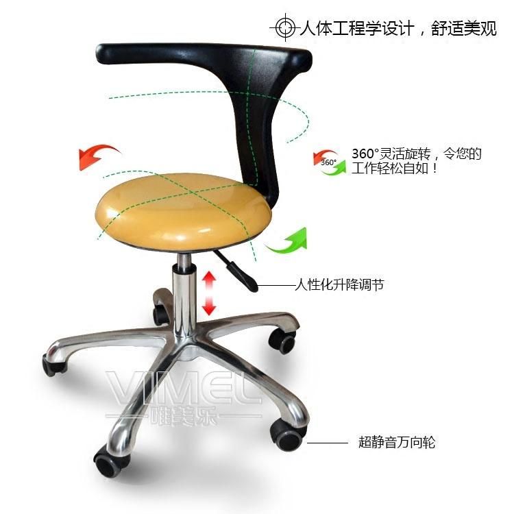 Best Price Dental Doctor Chair with Ce Dentist Stool