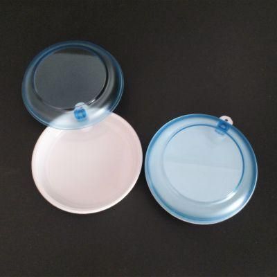 Blue Rotary Dental Retainer Case Aligner Case Travel