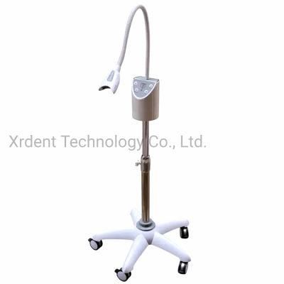 Fashion Mobile LED Teeth Whitening Light Machine China for Dental Care