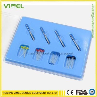 Dental Fiber Post &amp; Core Fiber Resin Post Dental Materials