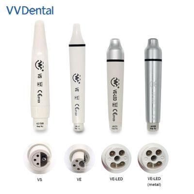 Dental Equipment Teeth Cleaning Unit Ultrasonic Scaler Handpiece for EMS/Woodpecker