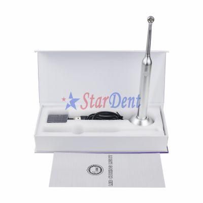 New Arrival Dental Cordless LED Curing Light Lamp 1s Cure 2300MW/Cm Metal Body