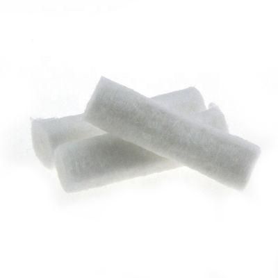 High Quality Surgery Medical 100% Cotton Absorbent Dental Cotton Roll