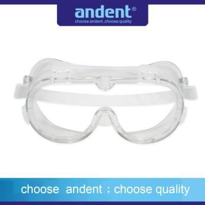 Safety Dental UV Eye Clear Fpv Surgical Safety Glasses