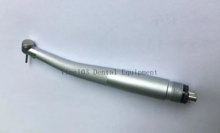 Dental Mini Head LED Turbine High Speed Handpiece for Children