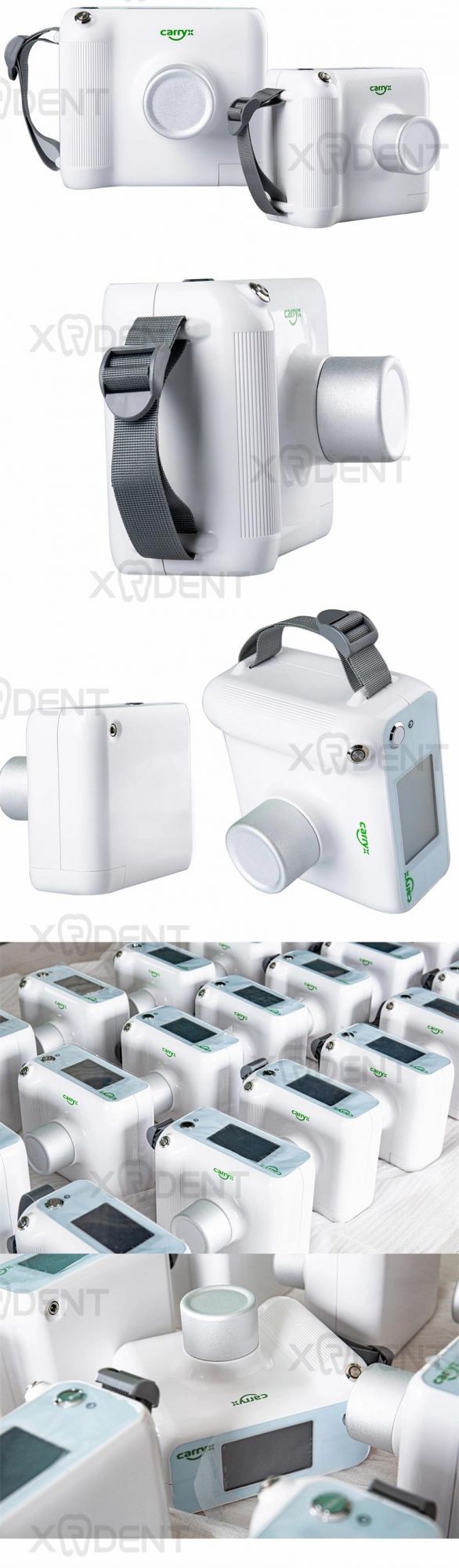 Carryx Touch Screen Ultralight Portable Digital X Ray Machine